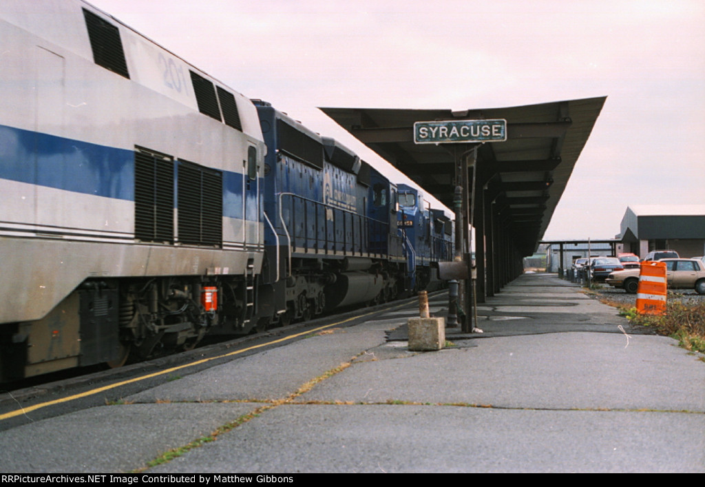 Conrail Eastbound